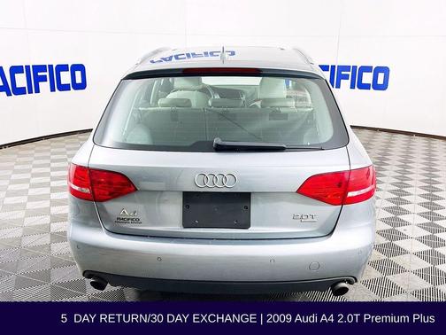 2009 Audi A4 2.0T Avant quattro Premium