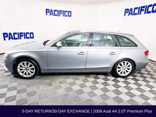 2009 Audi A4 2.0T Avant quattro Premium