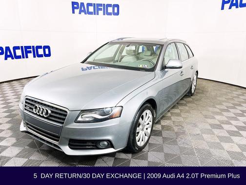 2009 Audi A4 2.0T Avant quattro Premium