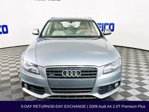 2009 Audi A4 2.0T Avant quattro Premium