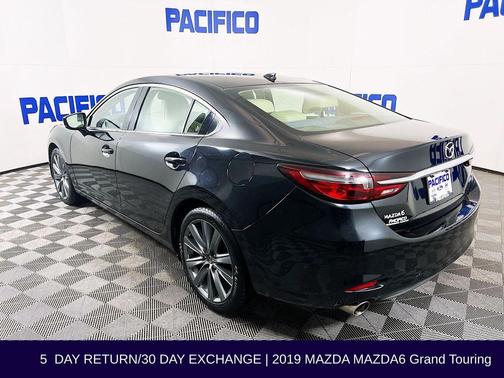 2019 Mazda Mazda6 Grand Touring