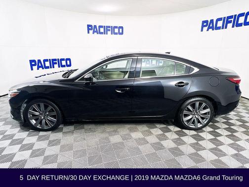 2019 Mazda Mazda6 Grand Touring