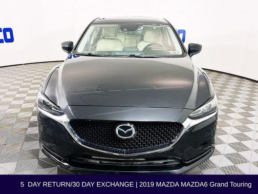 2019 Mazda Mazda6 Grand Touring
