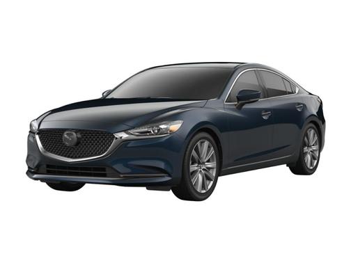 2019 Mazda Mazda6 Grand Touring