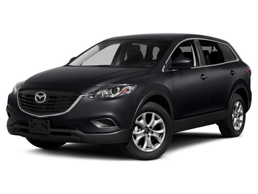 Blue Reflex Mica 2014 Mazda CX-9 Sport
