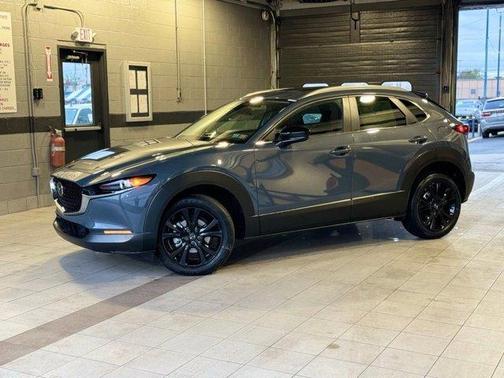 2025 Mazda CX-30 2.5 S Carbon Edition