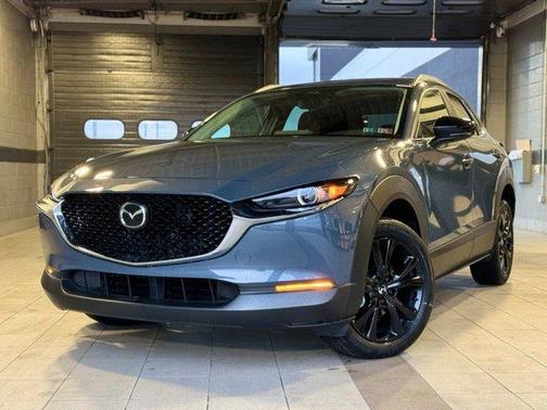 2025 Mazda CX-30 2.5 S Carbon Edition