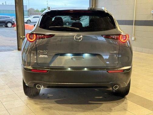 2025 Mazda CX-30 2.5 S Carbon Edition