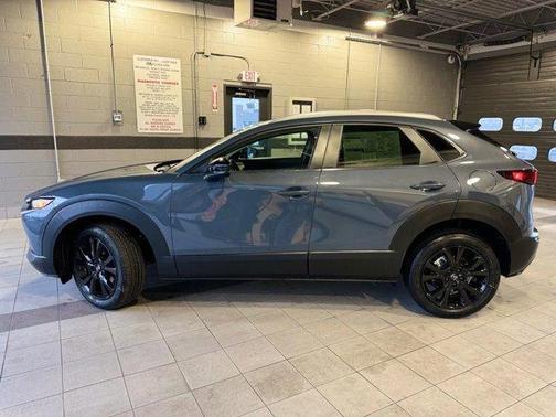 2025 Mazda CX-30 2.5 S Carbon Edition