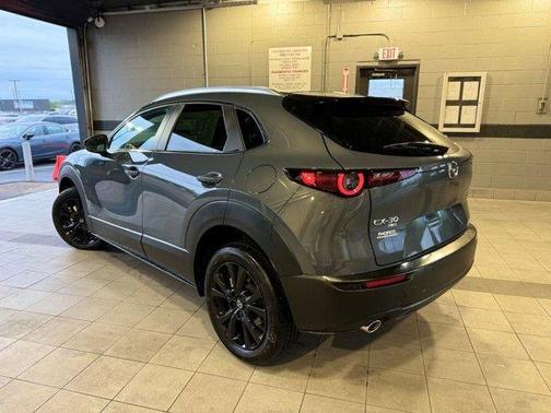 2025 Mazda CX-30 2.5 S Carbon Edition