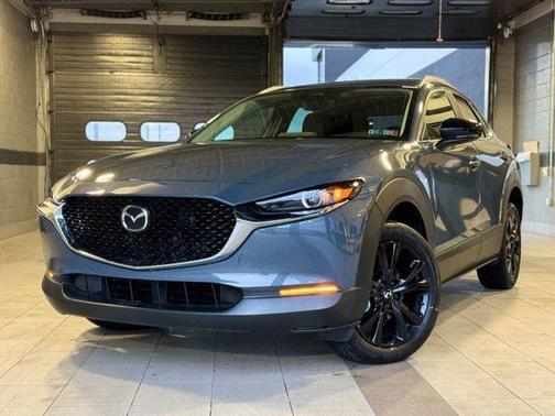 2025 Mazda CX-30 2.5 S Carbon Edition