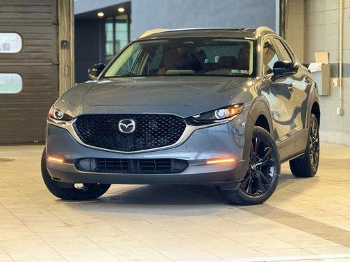 2025 Mazda CX-30 2.5 S Carbon Edition