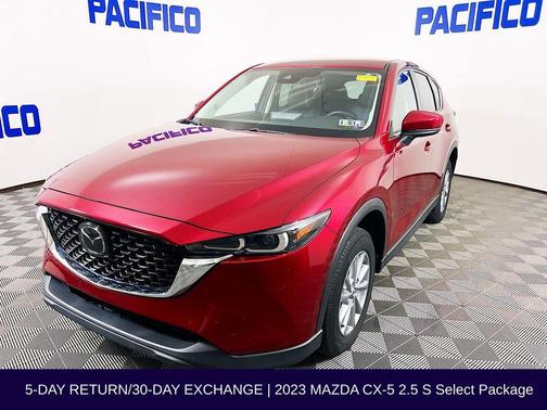 2023 Mazda CX-5 2.5 S Select Package