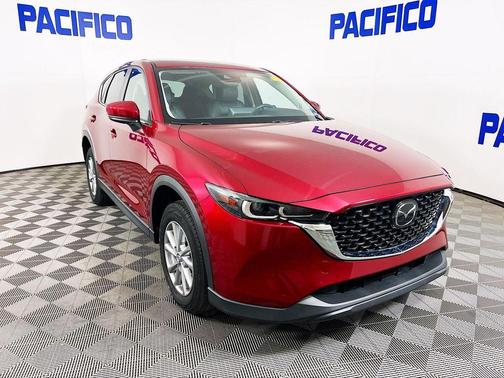 2023 Mazda CX-5 2.5 S Select Package