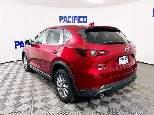 2023 Mazda CX-5 2.5 S Select Package
