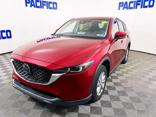 2023 Mazda CX-5 2.5 S Select Package