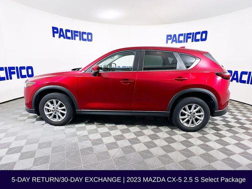 2023 Mazda CX-5 2.5 S Select Package
