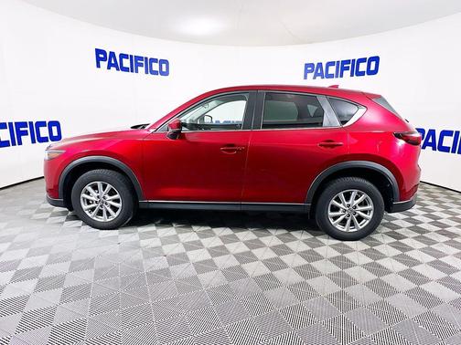 2023 Mazda CX-5 2.5 S Select Package