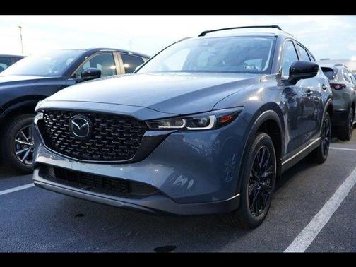 2025 Mazda CX-5 2.5 S Carbon Edition