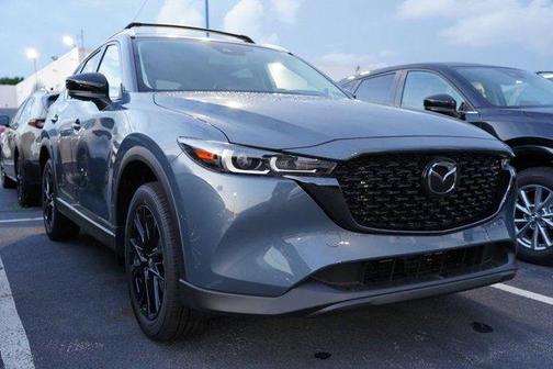 2025 Mazda CX-5 2.5 S Carbon Edition