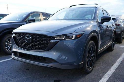 2025 Mazda CX-5 2.5 S Carbon Edition