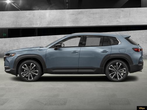 Polymetal Gray Metallic 2026 Mazda CX-50 2.5 S PREMIUM