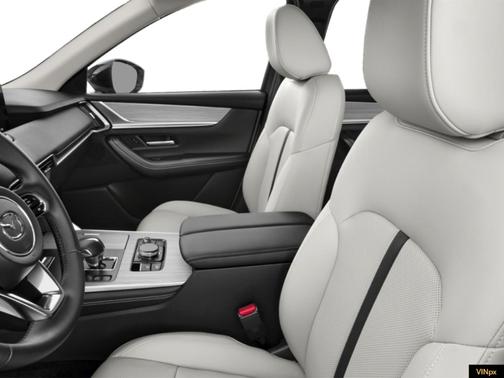 Jet Black Mica 2026 Mazda CX-70 3.3 TURBO PREFERRED