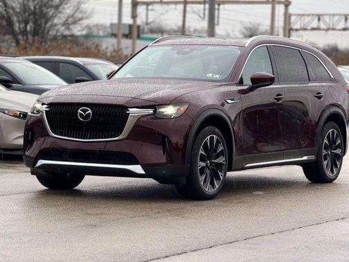 2025 Mazda CX-90 Premium Plus