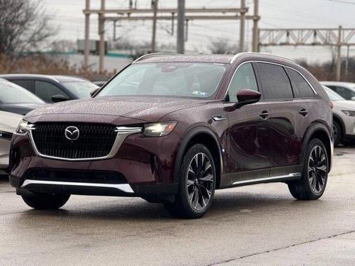 2025 Mazda CX-90 Premium Plus