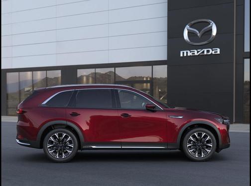 2025 Mazda CX-90 Premium Plus