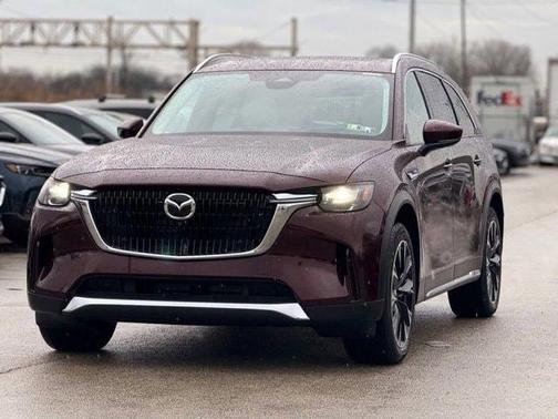 2025 Mazda CX-90 Premium Plus