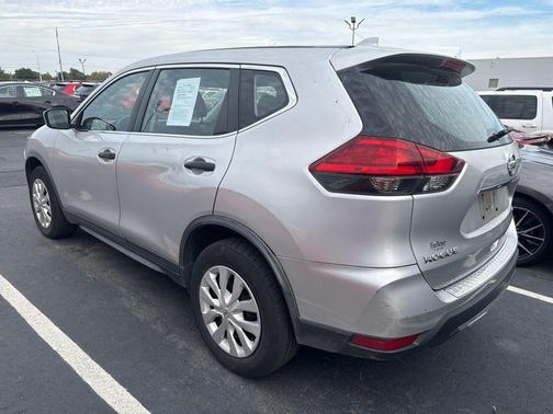 2017 Nissan Rogue S