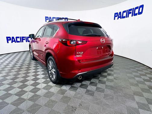 2024 Mazda CX-5 2.5 S Premium