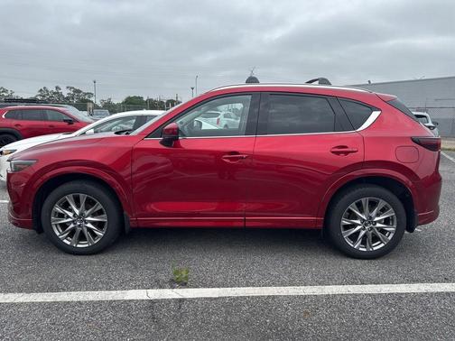 2024 Mazda CX-5 2.5 S Premium