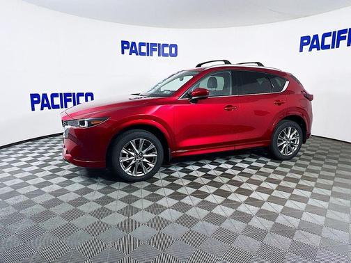 2024 Mazda CX-5 2.5 S Premium