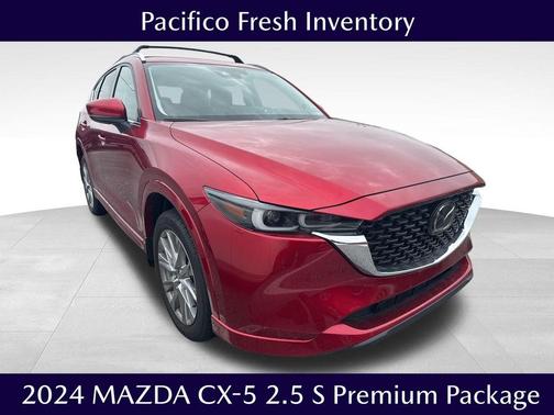 2024 Mazda CX-5 2.5 S Premium