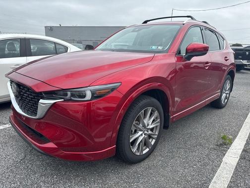2024 Mazda CX-5 2.5 S Premium