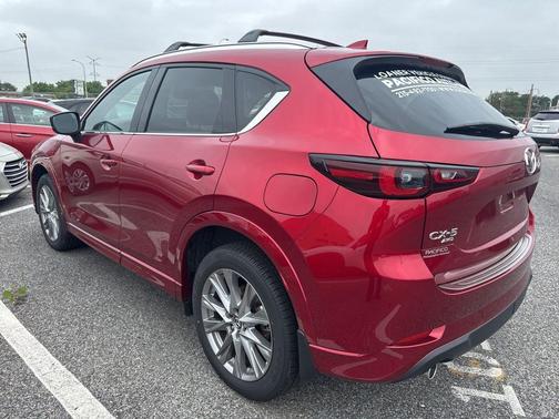 2024 Mazda CX-5 2.5 S Premium