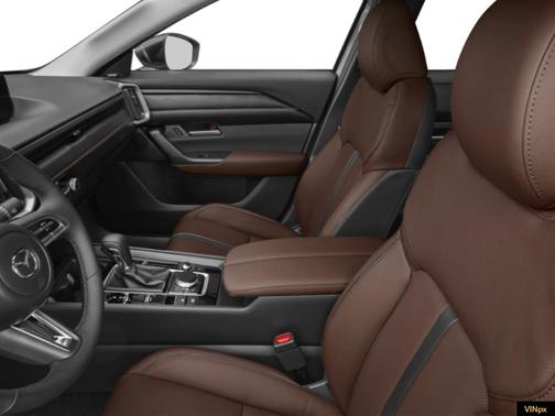 Jet Black Mica 2026 Mazda CX-50 2.5 Turbo Meridian Edition