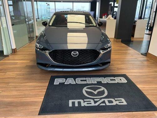 2026 Mazda Mazda3 2.5 S Carbon Edition