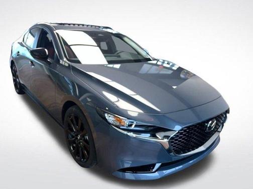 2026 Mazda Mazda3 2.5 S Carbon Edition