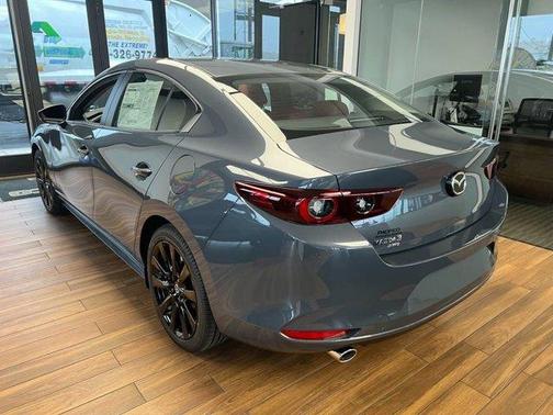 2026 Mazda Mazda3 2.5 S Carbon Edition