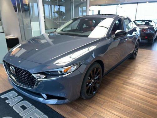 2026 Mazda Mazda3 2.5 S Carbon Edition