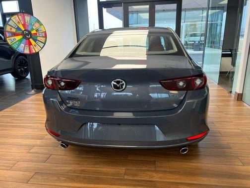 2026 Mazda Mazda3 2.5 S Carbon Edition