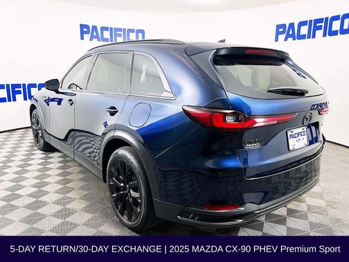 2025 Mazda CX-90 Premium