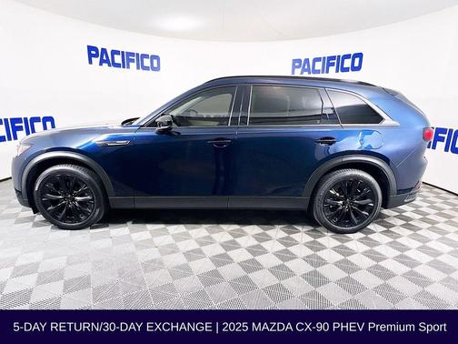 2025 Mazda CX-90 Premium
