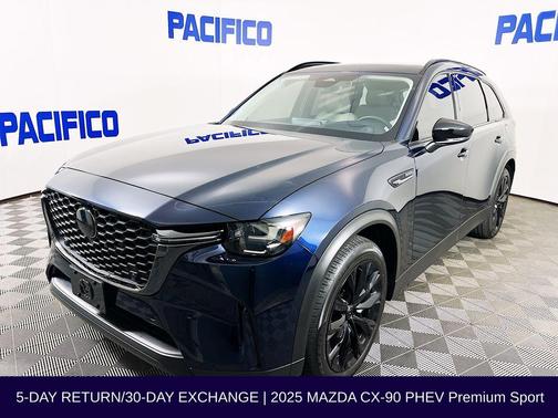 2025 Mazda CX-90 Premium
