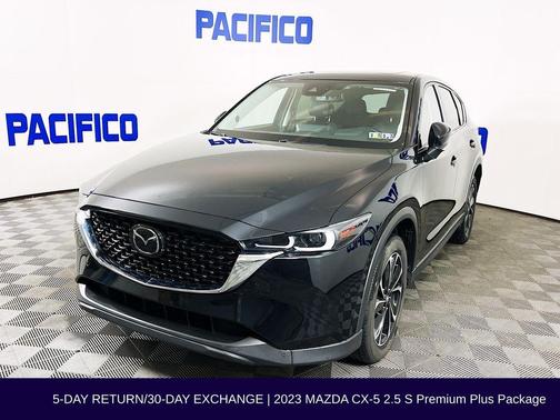 2023 Mazda CX-5 2.5 S Premium Plus Package