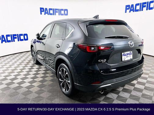 2023 Mazda CX-5 2.5 S Premium Plus Package