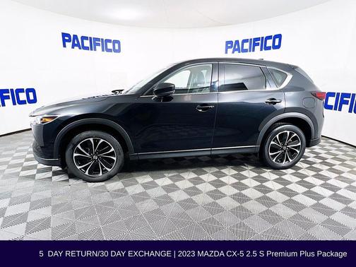 2023 Mazda CX-5 2.5 S Premium Plus Package
